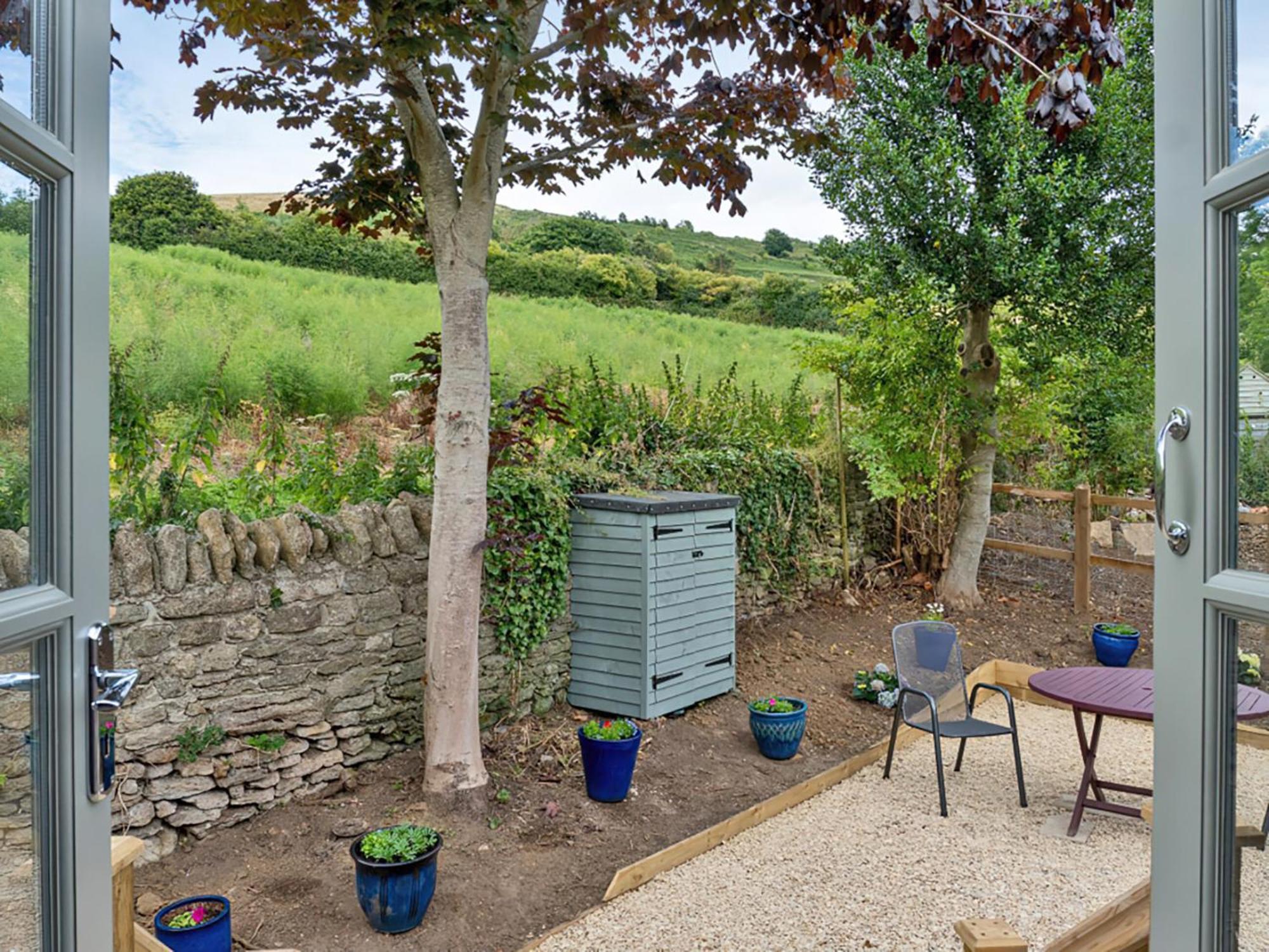 Fig Tree Shepherds Hut Bridport Dış mekan fotoğraf